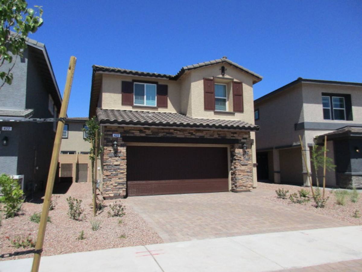 House for rent at 420 Canary Song Dr, Henderson, NV 89011
