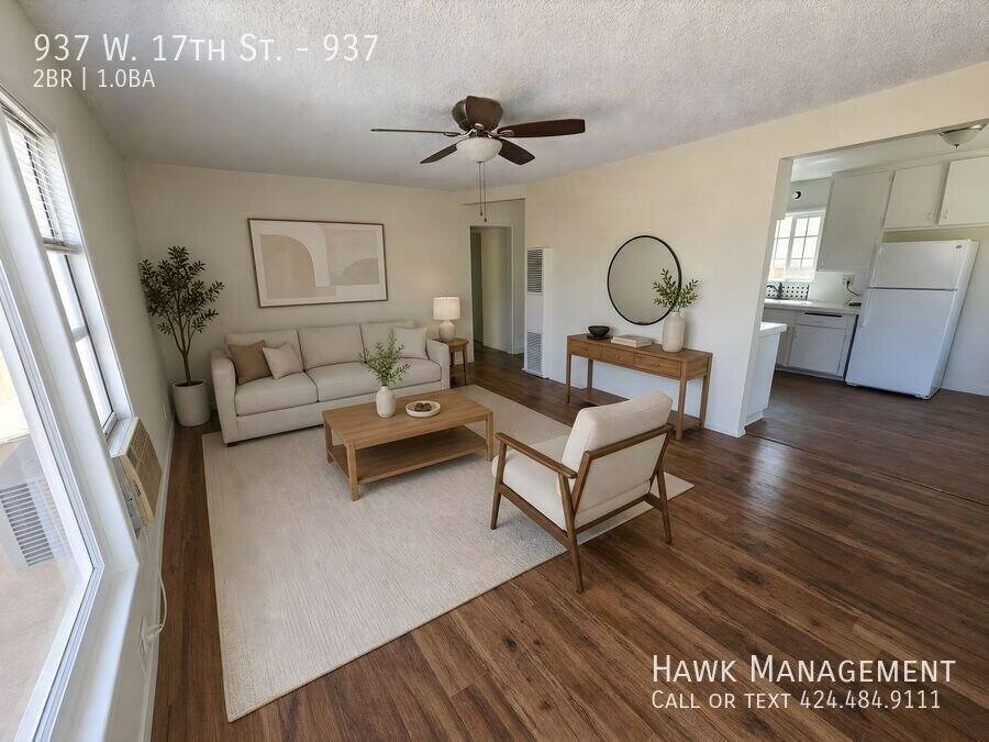 Apartment for rent at 937 W 17th St, San Pedro, CA 90731