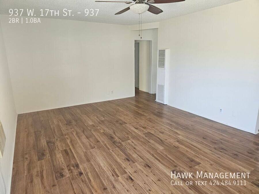 Apartment for rent at 937 W 17th St, San Pedro, CA 90731