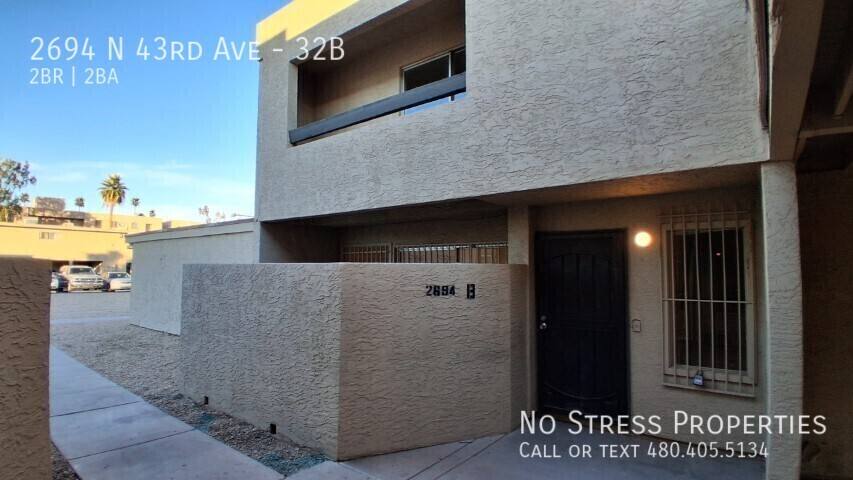 Condo for rent at 2694 N 43rd Ave #32B, Phoenix, AZ 85009