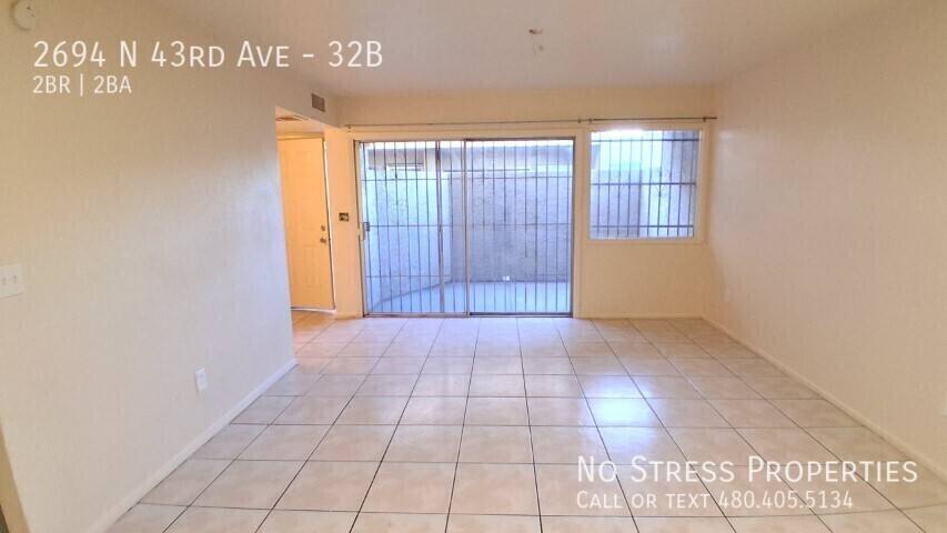 Condo for rent at 2694 N 43rd Ave #32B, Phoenix, AZ 85009