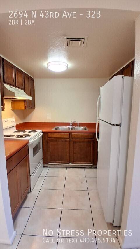 Condo for rent at 2694 N 43rd Ave #32B, Phoenix, AZ 85009