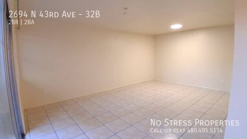 Condo for rent at 2694 N 43rd Ave #32B, Phoenix, AZ 85009