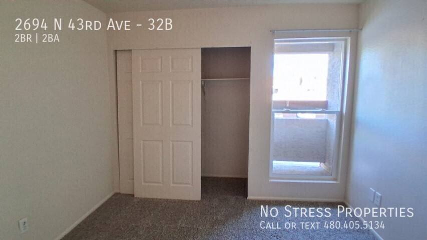 Condo for rent at 2694 N 43rd Ave #32B, Phoenix, AZ 85009
