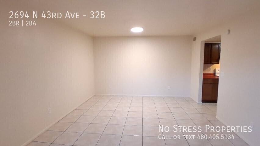 Condo for rent at 2694 N 43rd Ave #32B, Phoenix, AZ 85009
