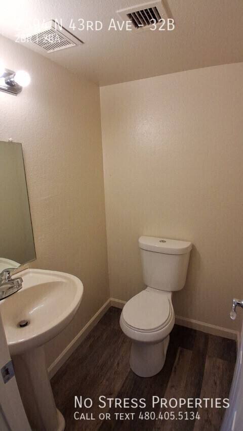 Condo for rent at 2694 N 43rd Ave #32B, Phoenix, AZ 85009