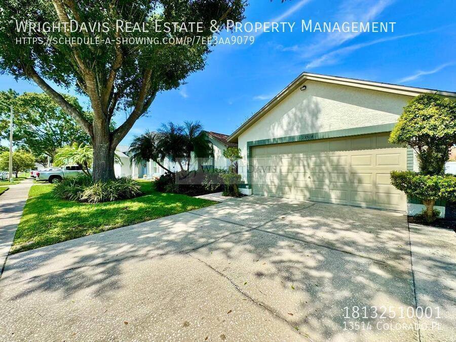 House for rent at 13514 Colorado Place, Tampa, FL 33626