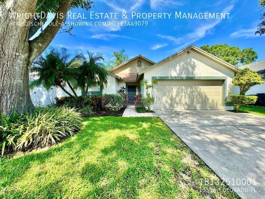 House for rent at 13514 Colorado Place, Tampa, FL 33626