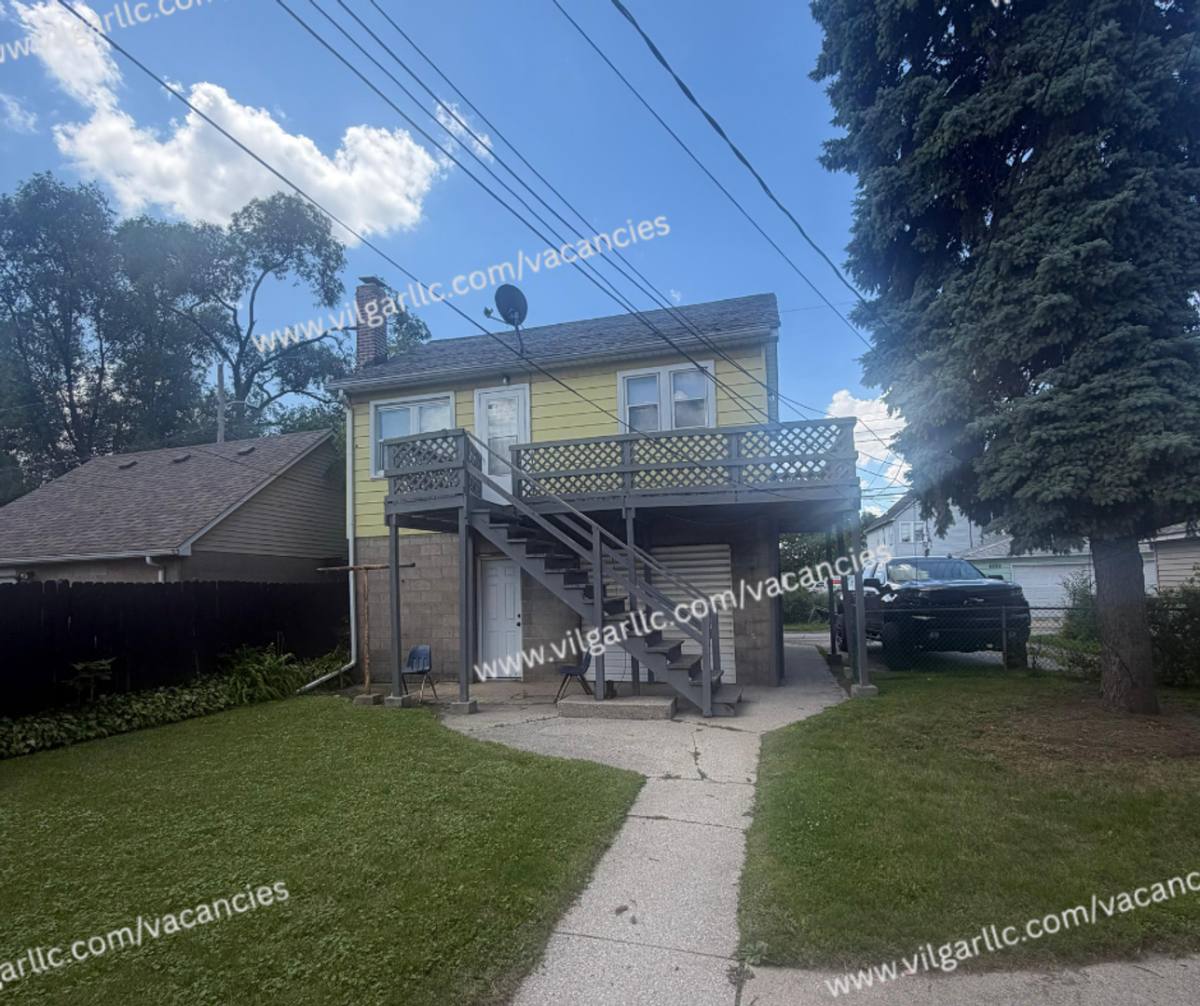 Apartment for rent at 4232 4236 Grover, Hammond, IN 46320