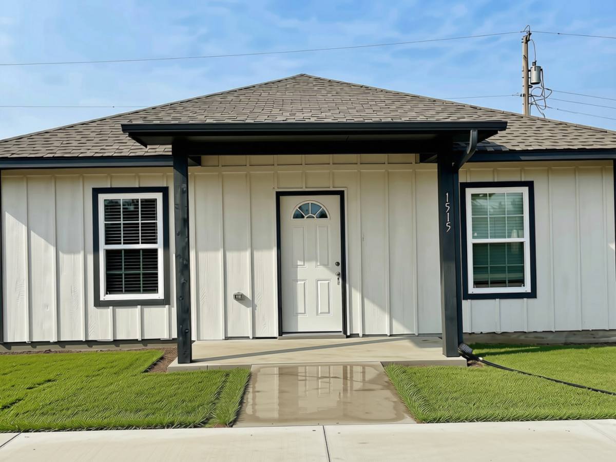 House for rent at 1515 SW Georgia Ave, Lawton, OK 73501
