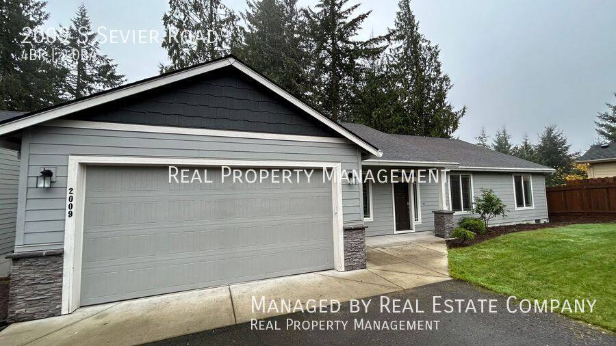 House for rent at 2009 S Sevier Rd, Ridgefield, WA 98642