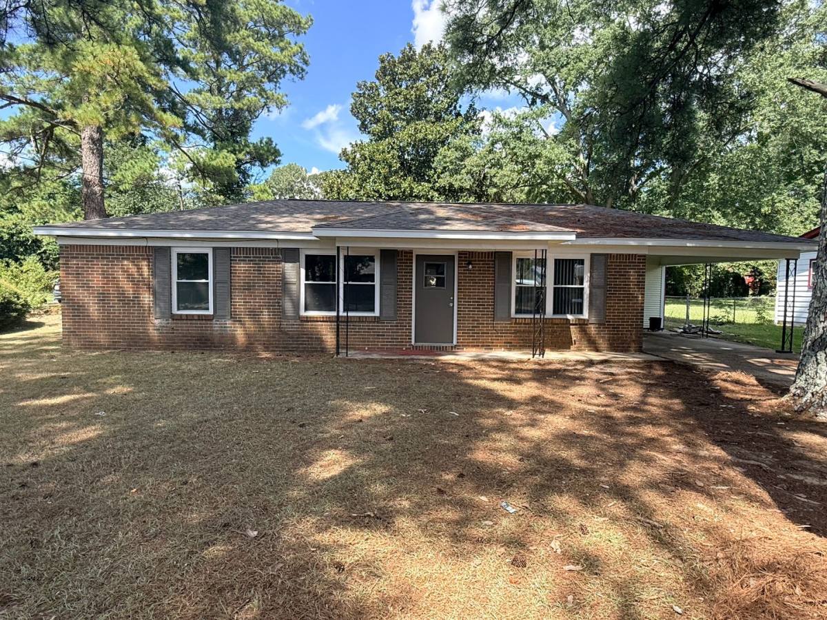 House for rent at 3642 Glen Lane, Tuscaloosa, AL 35401