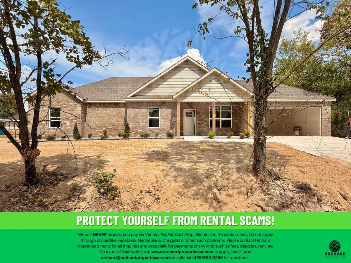 House for rent at 17 Dunkeld Dr, Bella Vista, AR 72715