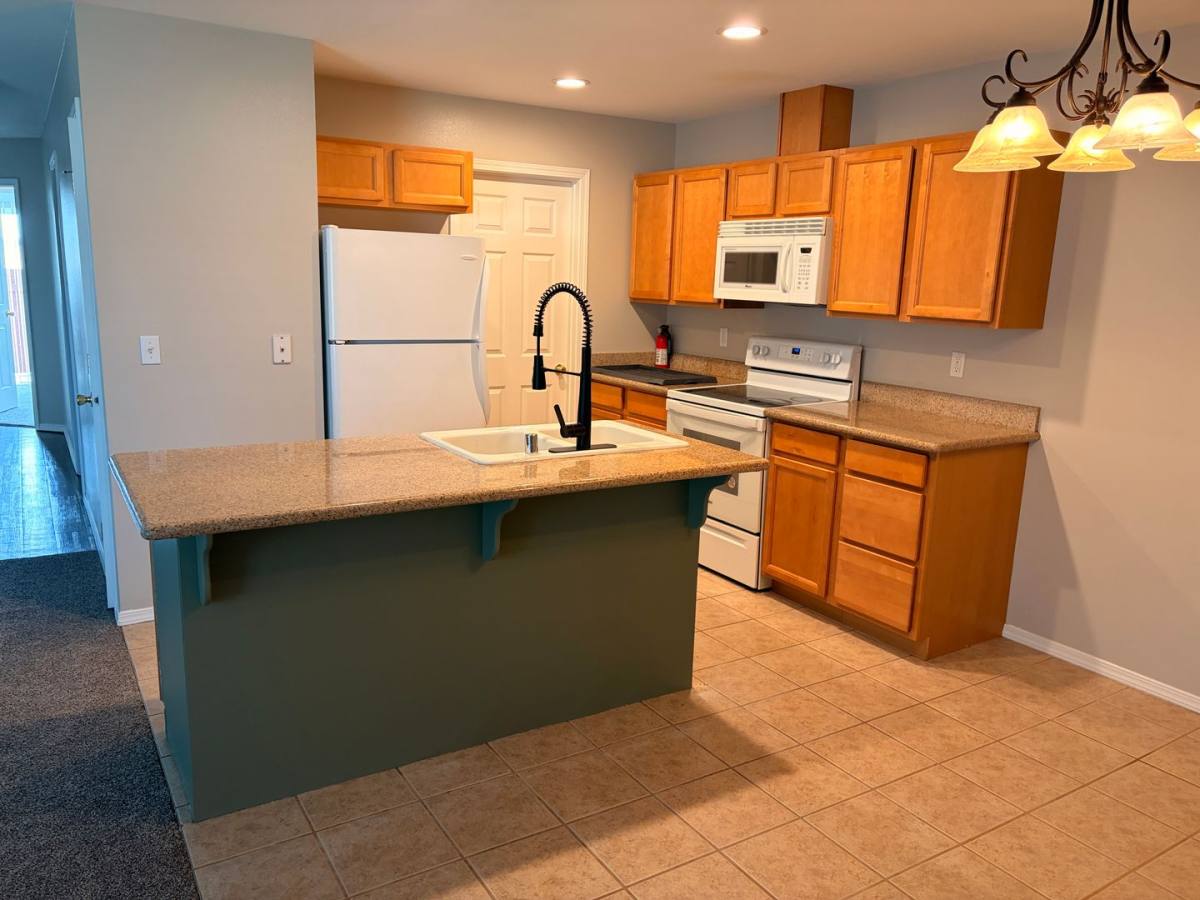 Apartment for rent at 12213-12215 W 10th Ave, Airway Heights, WA 99001