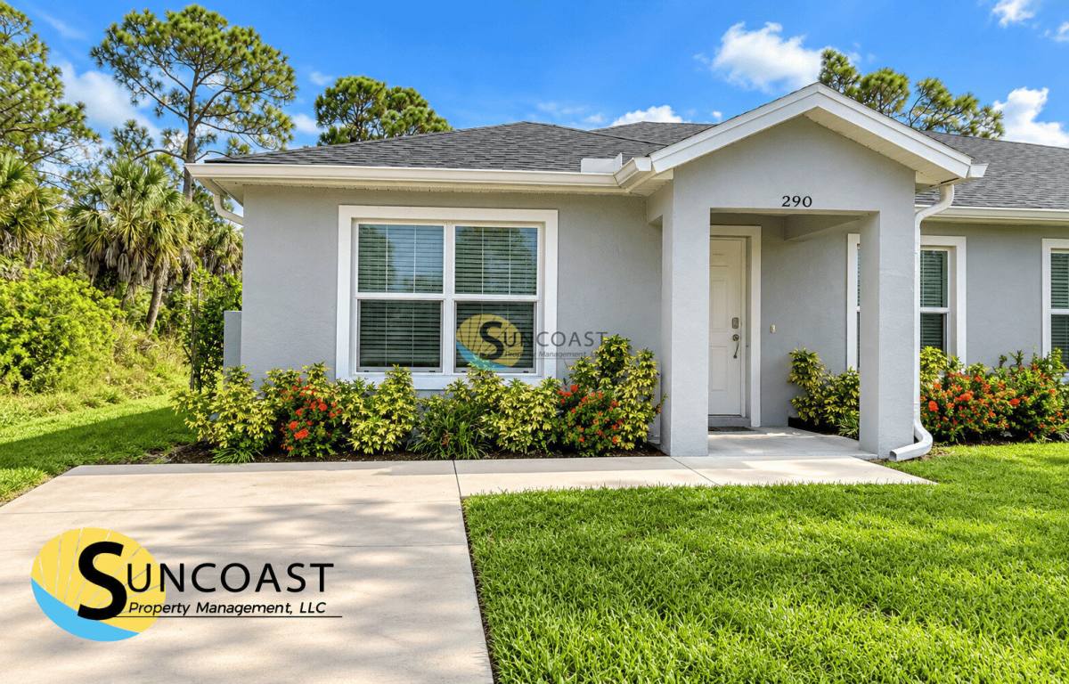 Apartment for rent at 290 Longley Dr, Port Charlotte, FL 33954