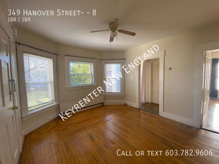 Apartment for rent at 349 Hanover St #8, Manchester, NH 03104