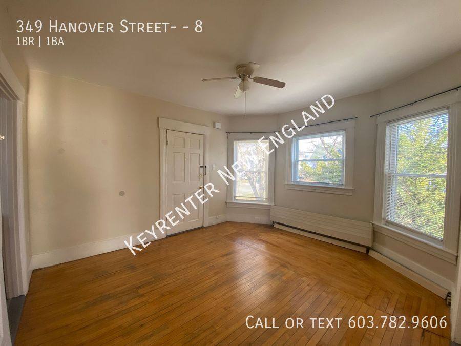 Apartment for rent at 349 Hanover St #8, Manchester, NH 03104