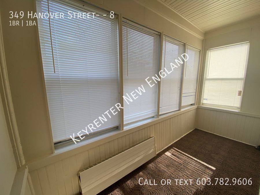 Apartment for rent at 349 Hanover St #8, Manchester, NH 03104