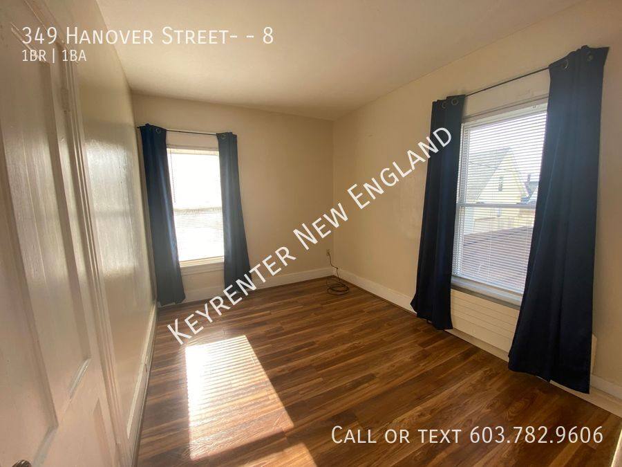 Apartment for rent at 349 Hanover St #8, Manchester, NH 03104