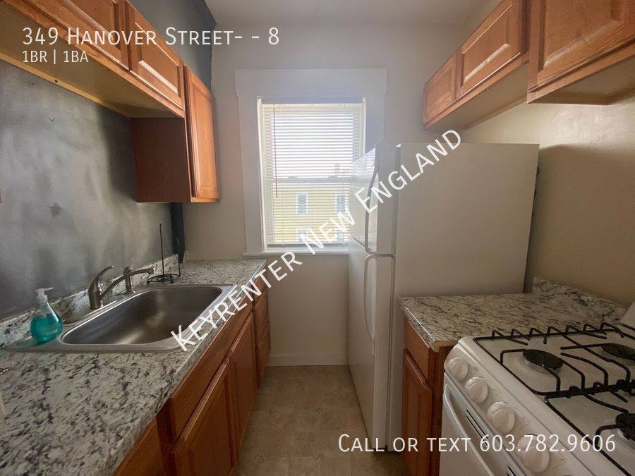 Apartment for rent at 349 Hanover St #8, Manchester, NH 03104