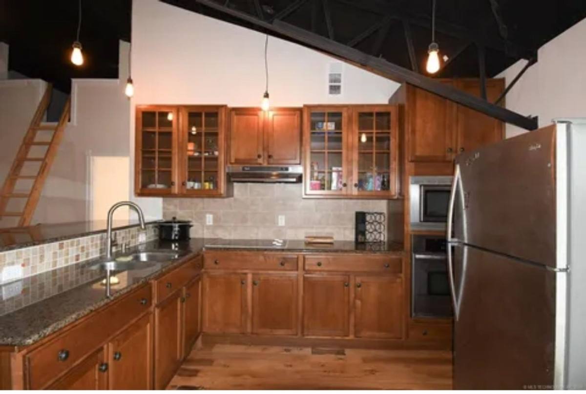 Condo for rent at 34425 S 527th Rd #A, Cookson, OK 74427