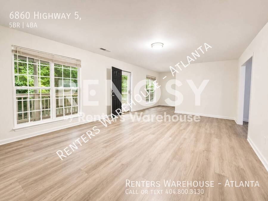House for rent at 6860 Highway 5, Douglasville, GA 30135
