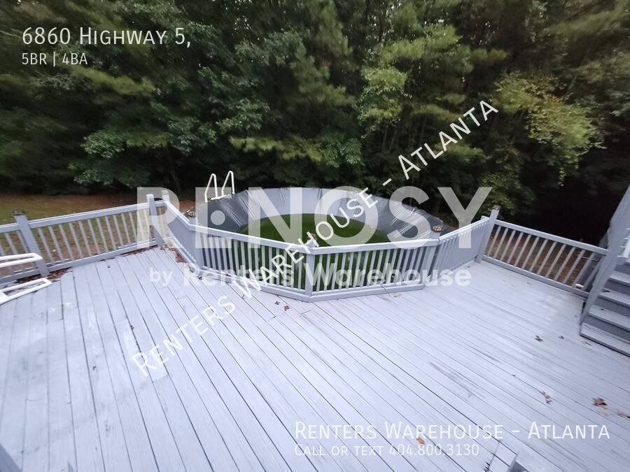 House for rent at 6860 Highway 5, Douglasville, GA 30135