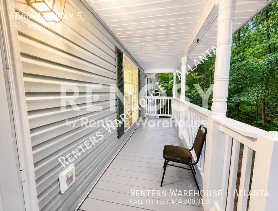 House for rent at 6860 Highway 5, Douglasville, GA 30135