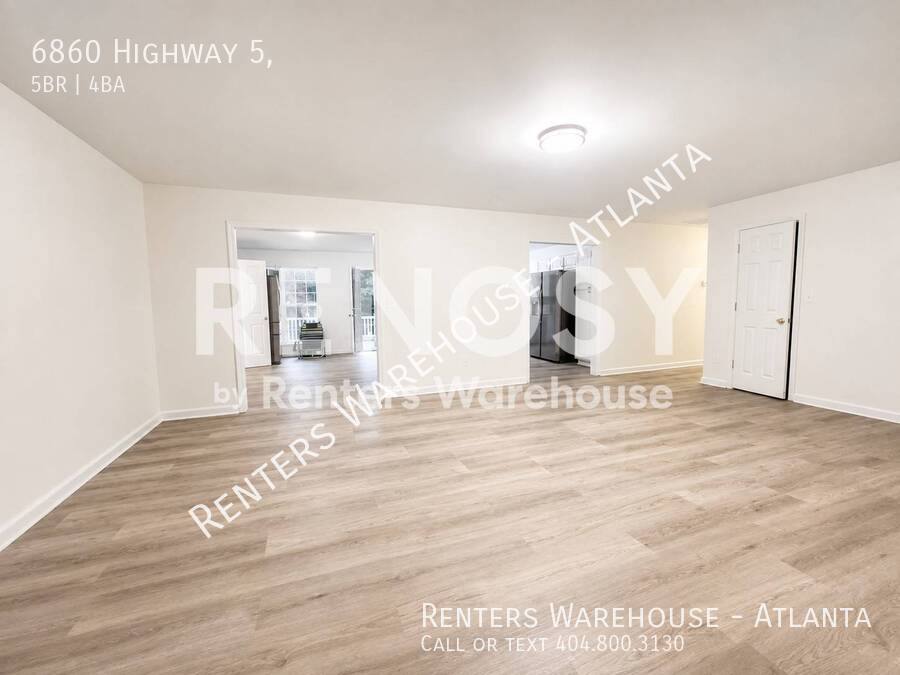 House for rent at 6860 Highway 5, Douglasville, GA 30135