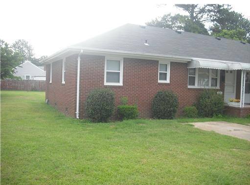 House for rent at 4101 3rd St, Chesapeake, VA 23324