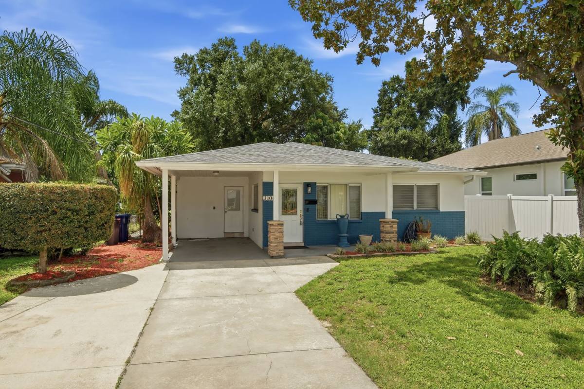 House for rent at 3106 W Braddock St, Tampa, FL 33607