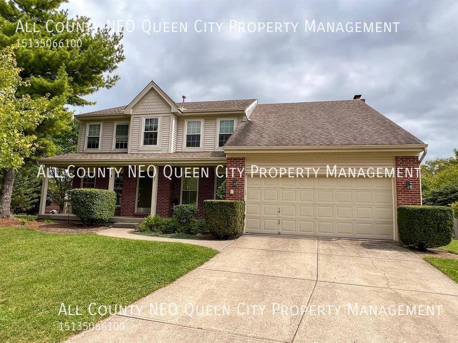 House for rent at 5357 Prescott Court, Mason, OH 45040