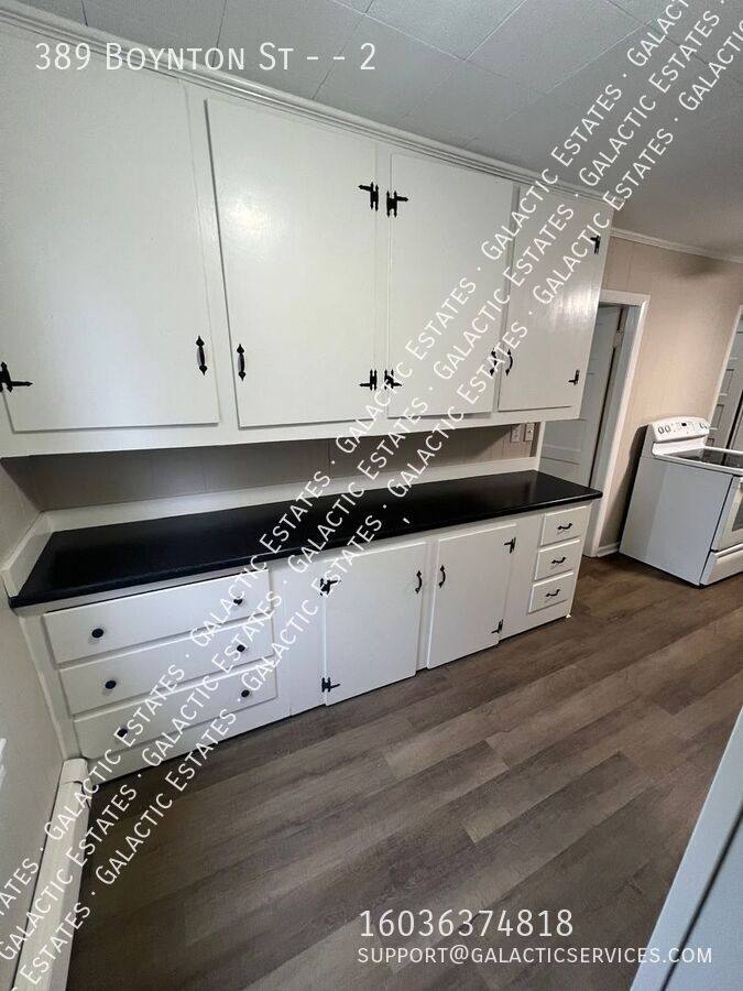 Apartment for rent at 389 Boynton St #2, Bedford, NH 03110