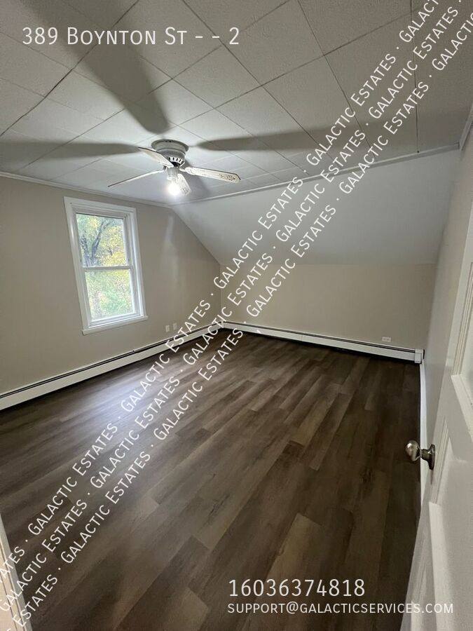 Apartment for rent at 389 Boynton St #2, Bedford, NH 03110