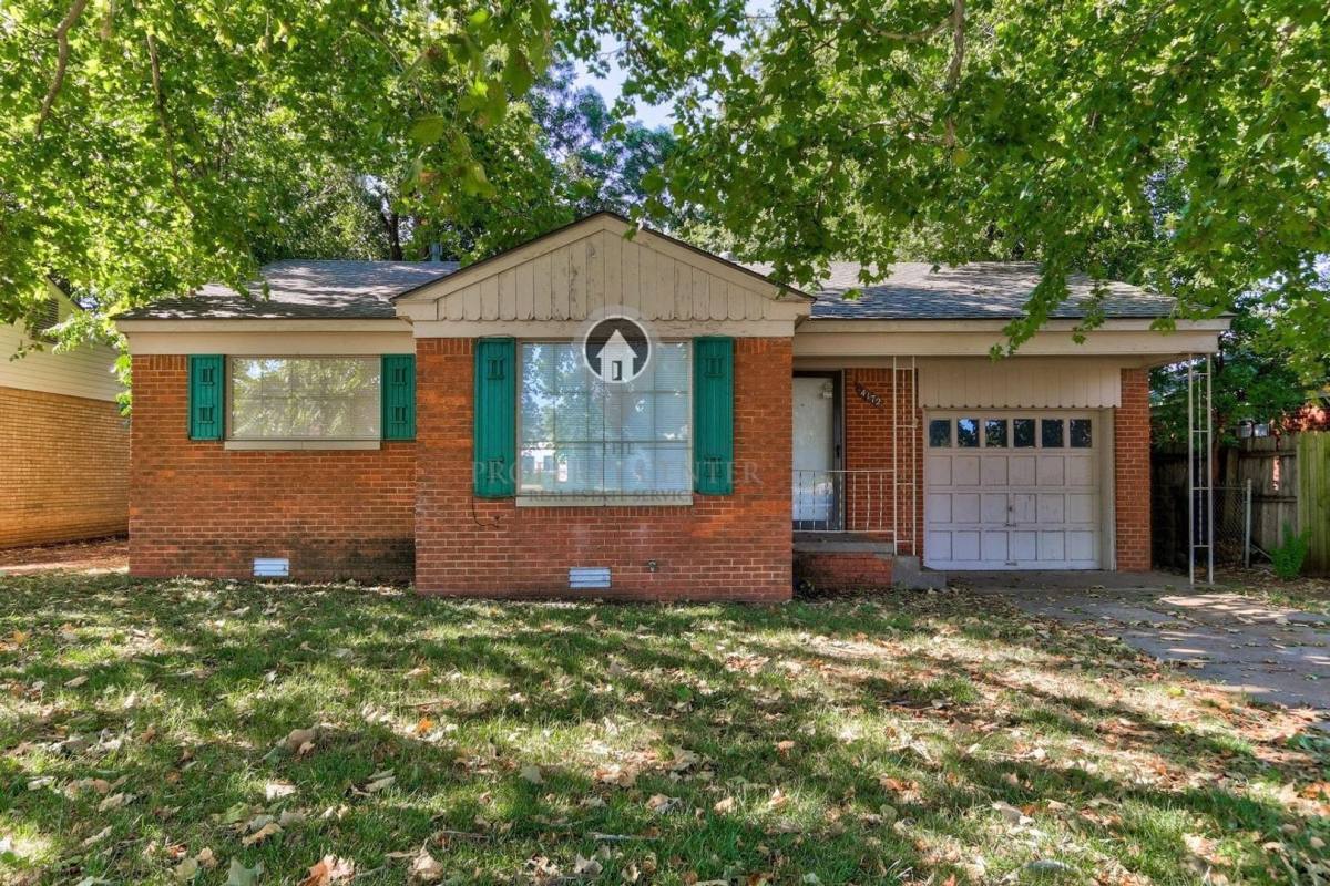 House for rent at 4172 NW 23rd St, Oklahoma City, OK 73107