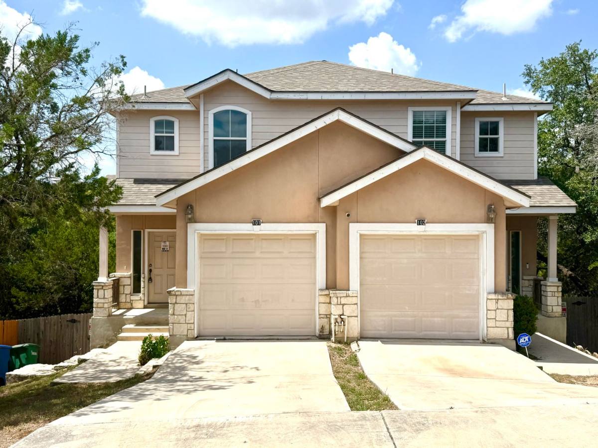 House for rent at 7418 Moss Brook #101, San Antonio, TX 78255