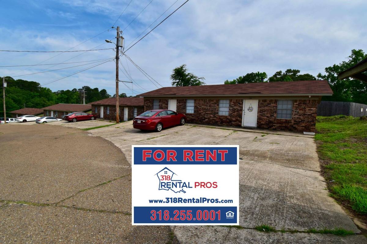 Apartment for rent at 1701 Goodwin Rd, Ruston, LA 71270