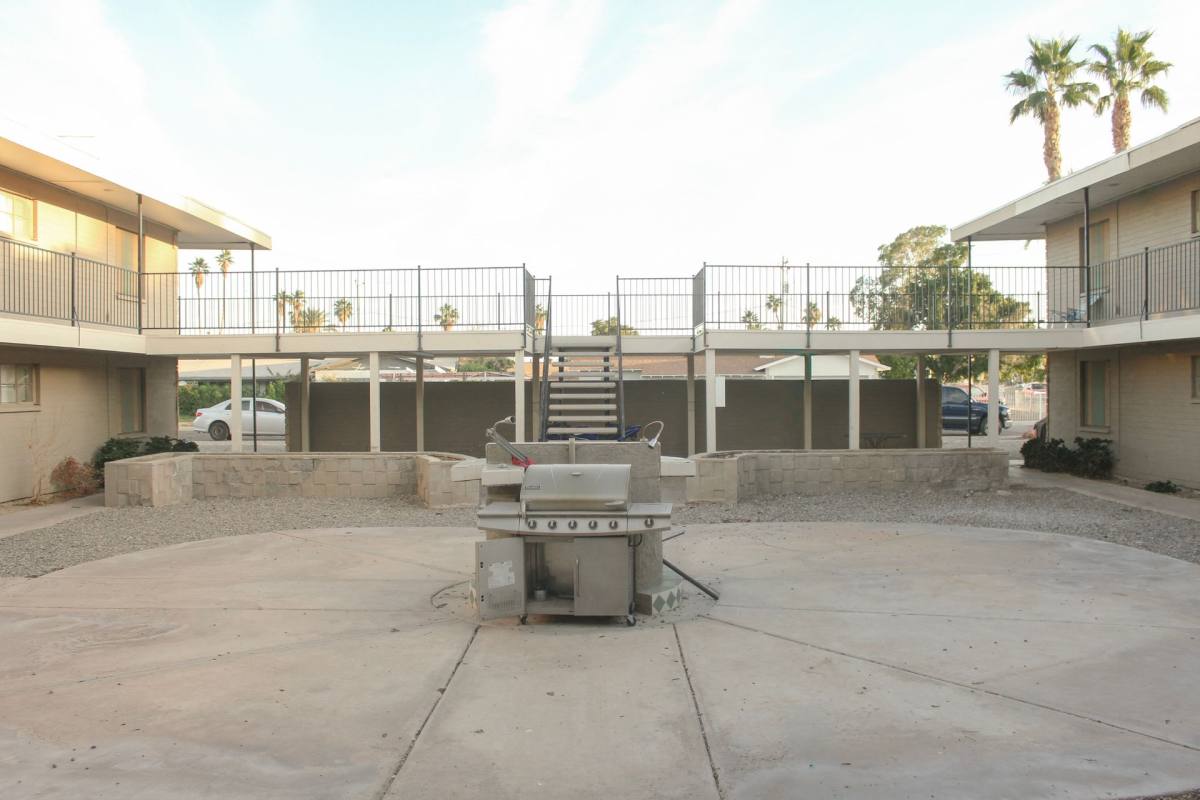 Apartment for rent at 222 E 30th St, Yuma, AZ 85364