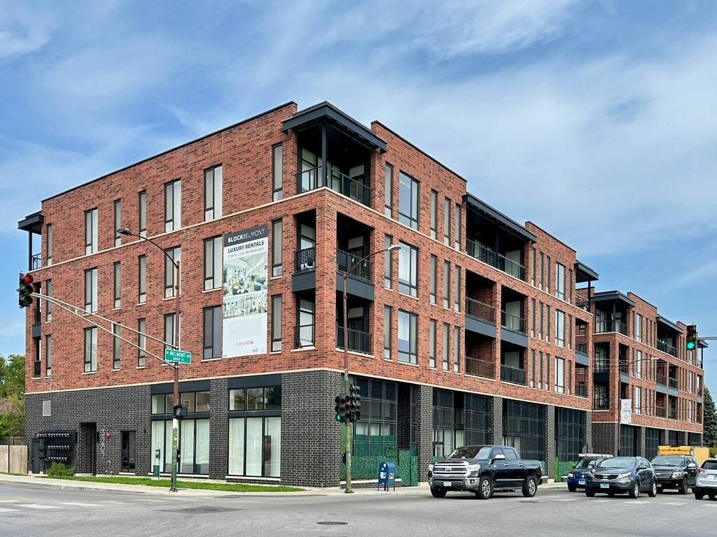 Apartment for rent at 3205 Narragansett #P804, Chicago, IL 60634