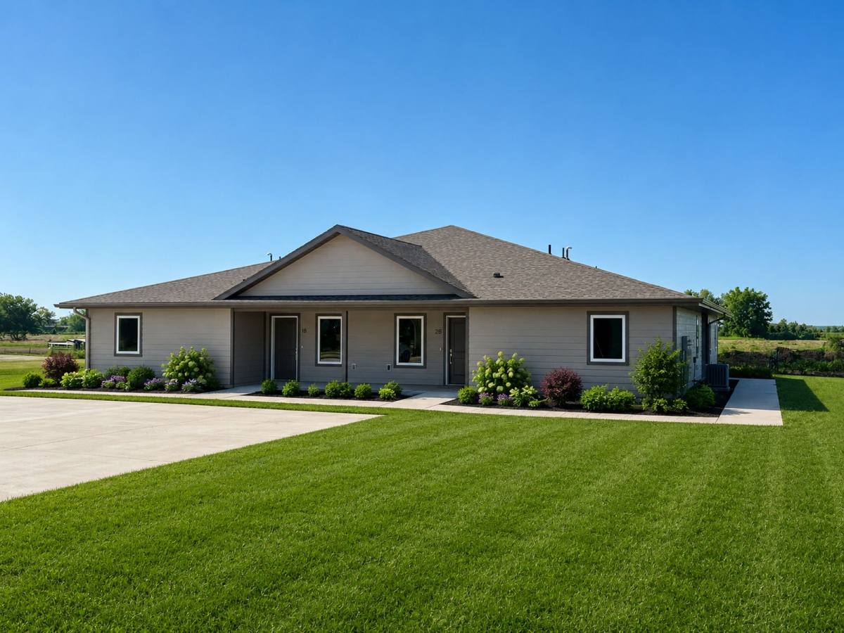 Apartment for rent at 111A 36th Ave W, Spencer, IA 51301