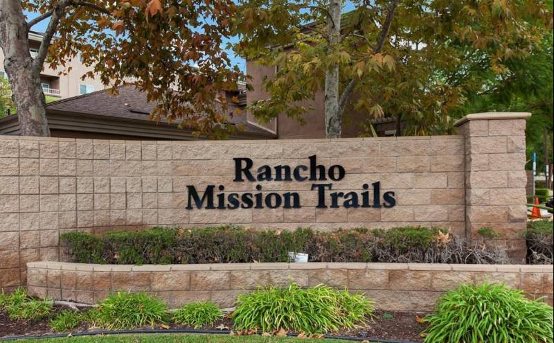 Condo for rent at 7677 Mission Gorge Rd, San Diego, CA 92120