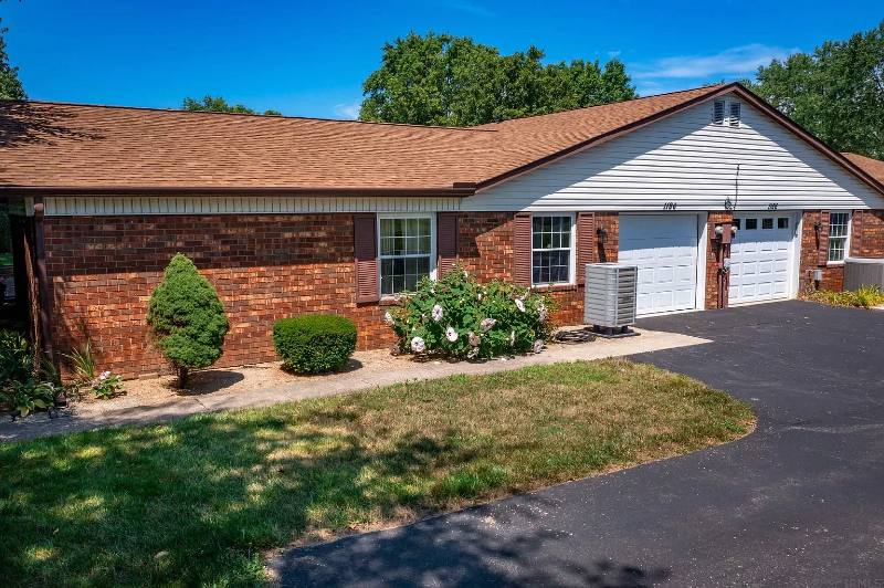 Condo for rent at 1196 E Commons Dr, Bloomington, IN 47401