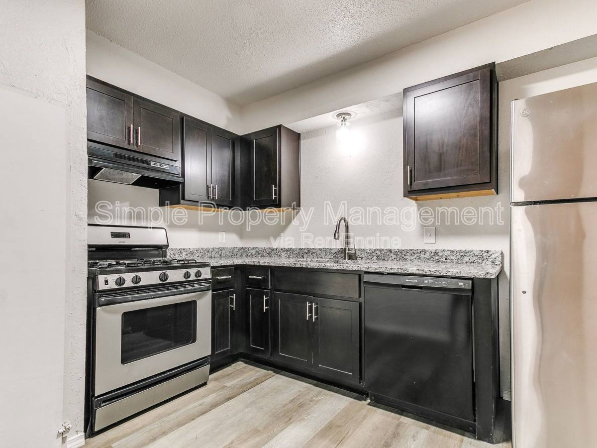 Apartment for rent at 5832 NW 31st Terrace #3, Oklahoma City, OK 73122