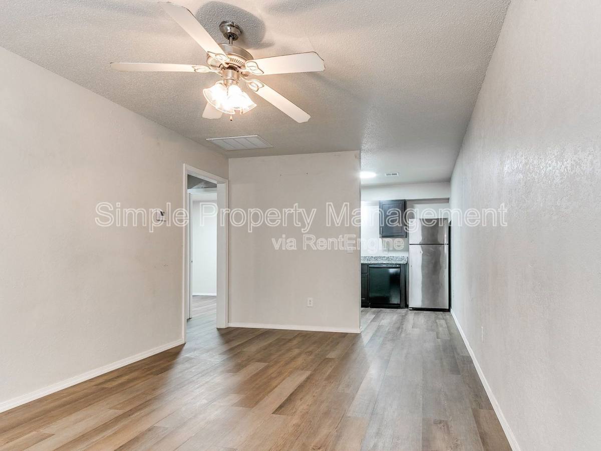 Apartment for rent at 5832 NW 31st Terrace #3, Oklahoma City, OK 73122