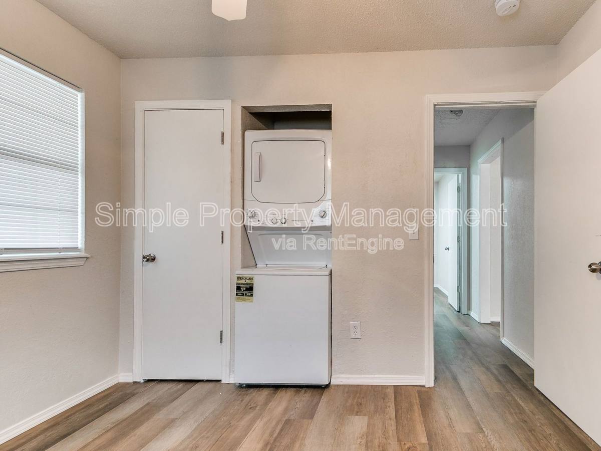Apartment for rent at 5832 NW 31st Terrace #3, Oklahoma City, OK 73122