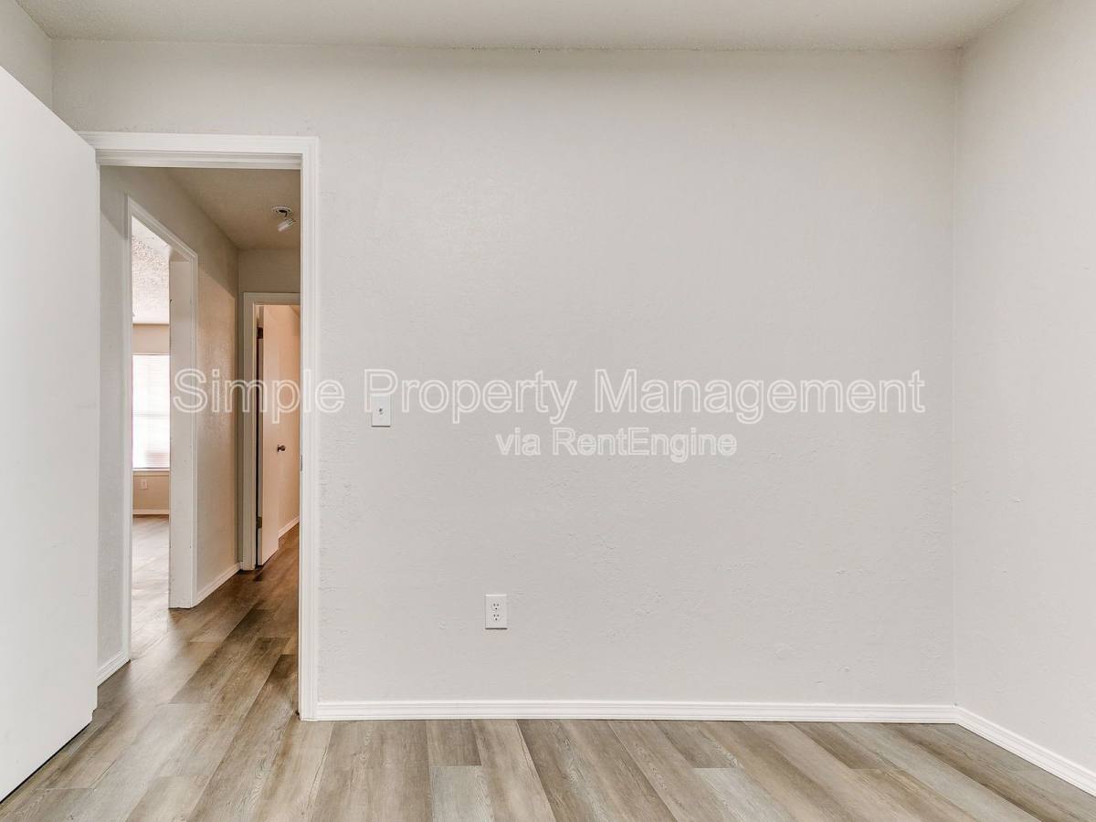 Apartment for rent at 5832 NW 31st Terrace #3, Oklahoma City, OK 73122