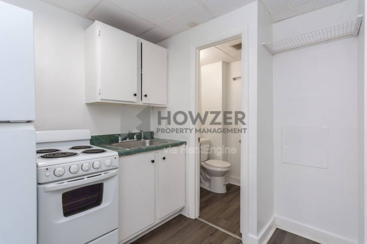 Apartment for rent at 109 Green St #6, Brockton, MA 02301