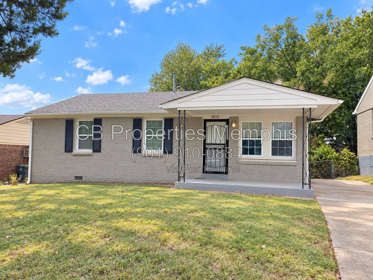 House for rent at 3515 W Horn Lake Rd, Memphis, TN 38109