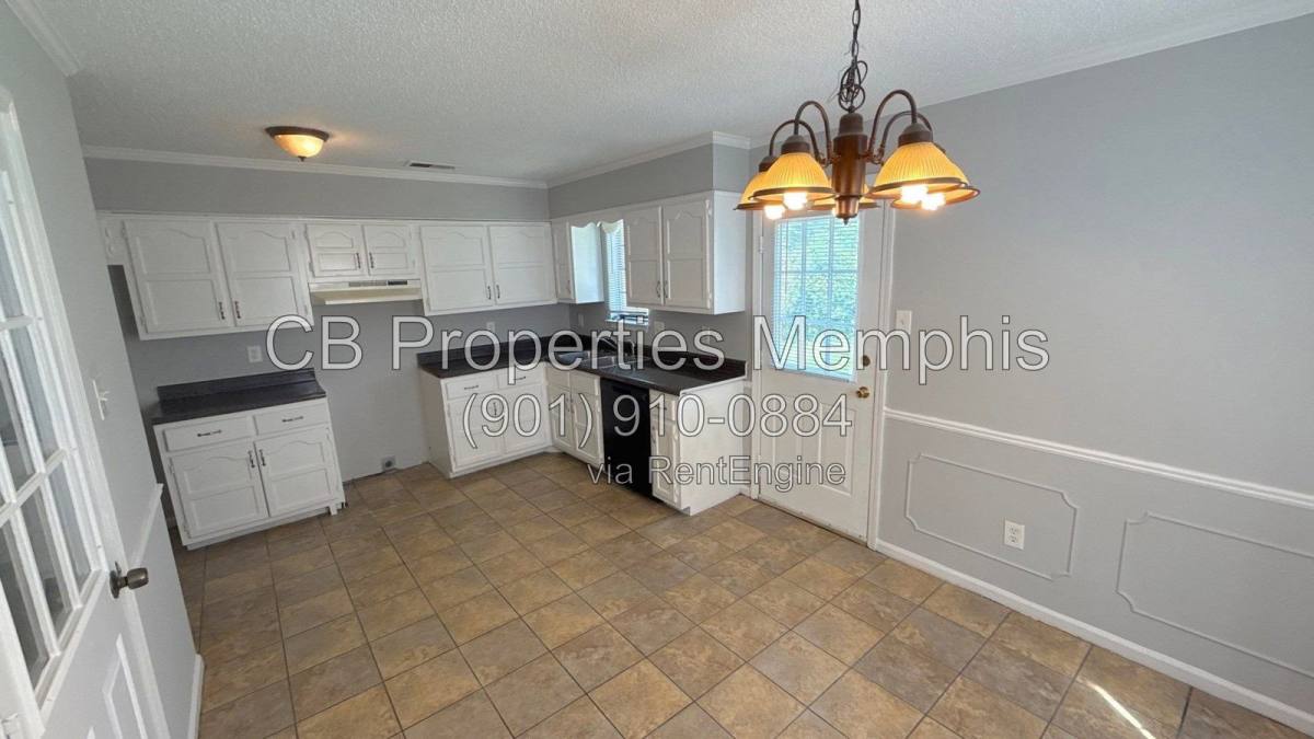 House for rent at 6428 Valleydale Dr, Memphis, TN 38141