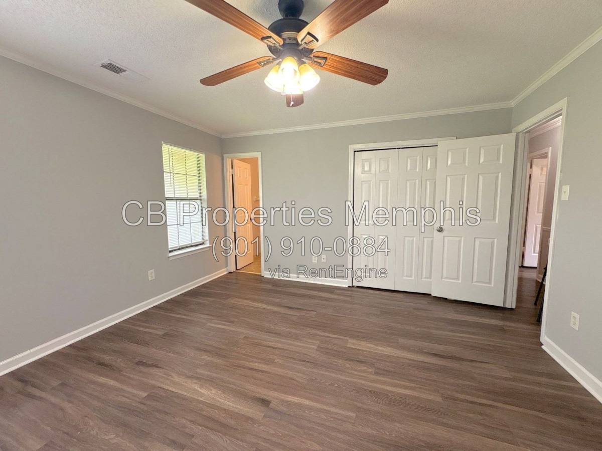 House for rent at 6428 Valleydale Dr, Memphis, TN 38141